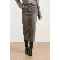 Smashed Lemon Damesmidi rok |