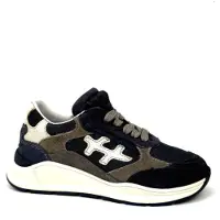 Pinocchio P1929 Veterschoenen | Maat 31 Jongens Bruin