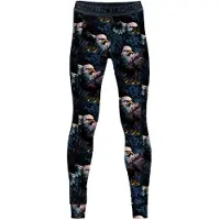 Muchachomalo Men 1-pack long john print