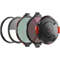 FreeWell Real Locking Vnd/Cpl All Day Filters Set Voor Film- En Fotografie