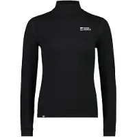 Mons Royale Dames onderhemd met hoge hals Cascade Merino | Maat XL