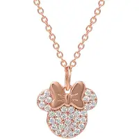 Peers Hardy Disney Minnie Pendant Roze