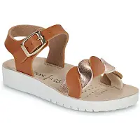 Geox Sandalen met sleehak J SANDAL COSTAREI GI kind 32