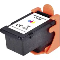 Renkforce Inktcartridge vervangt Canon CL-546 Compatibel Cyaan, Magenta, Geel RF-5718870