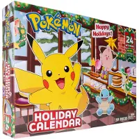 Pokémon Battle Figure Multipack 24-Pack Holiday Calendar 2025