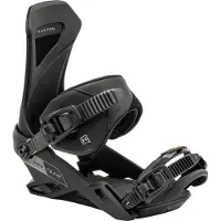 Nitro - Snowboard bindingen - Team Pro Ultra Black voor Heren - Maat L - Zwart