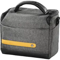 Hama Terra Camera Bag, 130, grijs