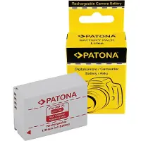 PATONA Battery for Canon Powershot G10 G10IS IS NB-7L / NB7L