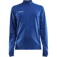 Craft Sweatshirt 1/2 rits evolve | Maat XS