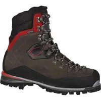 La Sportiva - Heren wandelschoenen - Karakorum Evo GTX Anthracite/Red voor Heren - Maat 43.5 - Bruin