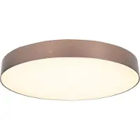 Highlight Plafondlamp Aura Purple gold small