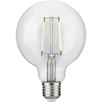 SPL E27 LED Globelamp | 2.5W 2500K 220V/240V 925 | 360° Dimbaar
