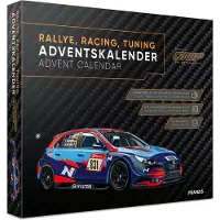 Franzis Rally Racing adventskalender