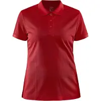 Craft Core Unify 1909139 Poloshirt Comfort Fit Dames | Maat: L