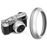 Nisi Filter voor Fujifilm X100 UHD UV zilver