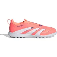 Adidas Predator League Laceless Tf Junior Football Boots Oranje EU 28 1/2 Kinderen