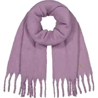 Barts Fyone Scarf Dames Sjaal - One size - Roze