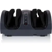 Medivon voetmassageapparaat Pure Complete, zwart