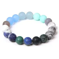 Marama - Armband Breeze - Handgemaakt - Vegan design