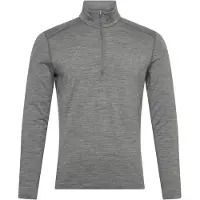 Icebreaker 1/2 Zip Merino 200 Oasis Grey baselayer || Maat: L