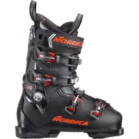 Nordica The Cruise 120 GW, skischoenen, heren, zwart