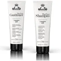 Sweet Professional Shampoo & Conditioner – Natuurlijke verzorging na keratine