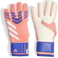 Adidas Predator League Keepershandschoenen Oranje Wit Blauw