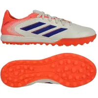 Adidas Copa Pure Pro III TF Coral Blaze - Wit/Blauw/Oranje