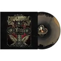 Powerwolf LP - Bible of the beast - voor Geen - standaard - Maat Standard