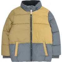 Noppies Winterjas 'Laiwu' beige / lichtblauw