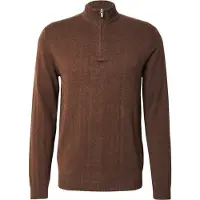 Only & Sons Trui 'ONSLoui' donkerbruin