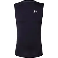 Under Armour Functioneel shirt zwart / wit