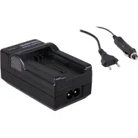 PATONA Canon BP-718 / 727 lader incl. kabels (Patona)