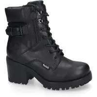 Dockers Veterlaarsjes zwart