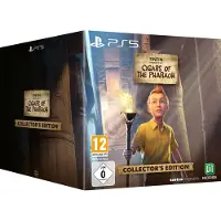 Kuifje Reporter: De Sigaren van de Farao Collector's Edition | PS5