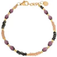 Label Kiki Armband sultans dream gold