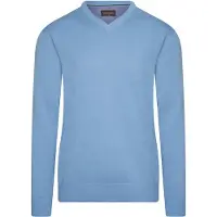Cappuccino Italia Pullover sky