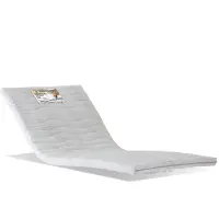 Harris&Darwin Soft sense koudschuim topper | caravantopper | 6,5cm dik| cooltouch comfort-foam