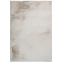 Muratap Heaven fluffy soft vloerkleed hoogpolig effen tapijt - 160x230 cm