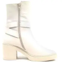 DL Sport 5545 Enkellaarzen | Maat 41 Dames Beige