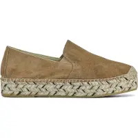 VIGUERA 1937 Espadrilles | Maat 38 Dames Cognac