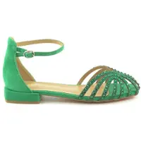 Alma en pena V23200 Sandalen | Maat 39 Dames Groen
