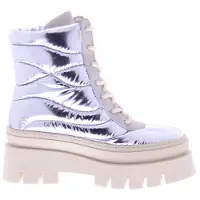 Bronx 47464-P Evi-Ann Laarzen | Maat 38 Dames Zilver