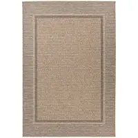 Muratap Costa indoor & outdoor vloerkleed laagpolig buitenkleed sisal tapijt - 120x170 cm