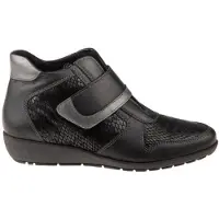 Q-Fit Shoes 4230H.01 Laarzen | Maat 37 Dames Zwart