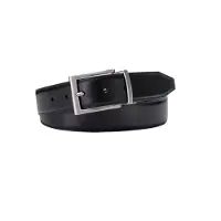 Michaelis Belt reversible black/brown