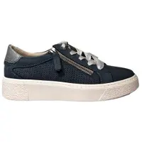 DL Sport 6207 Veterschoenen | Maat 38 Dames Blauw