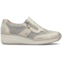 Rieker 48760 60-muschel-weiss