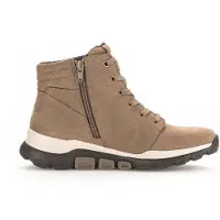 Gabor rollingsoft gevoerde wandelschoen voor dames, model 36.824.40