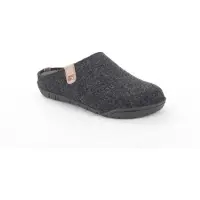 Rohde 6650-82 heren pantoffel (open hiel)